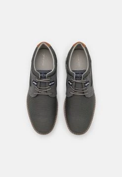 Pier One Promos Chaussures à lacets derbies et richelieus rond homme -Promos Pier One Boutique a2530f3c6efb4f0988d6e5d16b20a95d