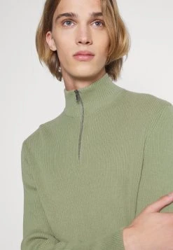 Pier One En promotion Pullover pulls & gilets col camionneur homme -Promos Pier One Boutique a2864b1a09024bc092824f13ca183b3e