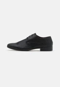Qualité Fiable Pier One Derbies chaussures de ville rond homme