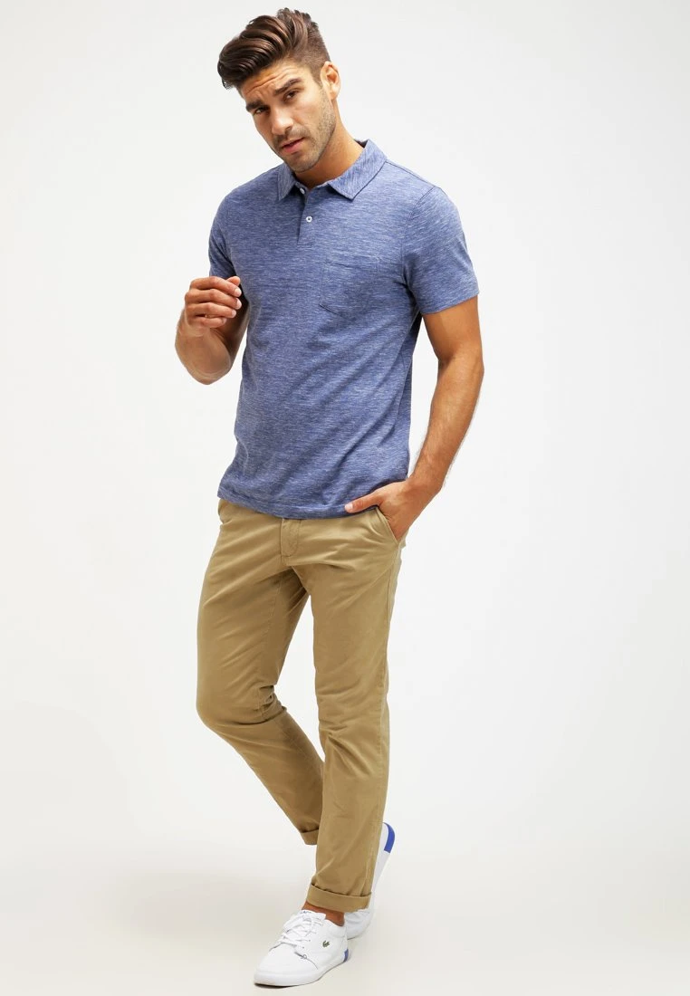 Prix Accessible Pier One Polo t-shirts & polos col polo homme 4 Prix Accessible Pier One Polo t-shirts & polos col polo homme â Image 2