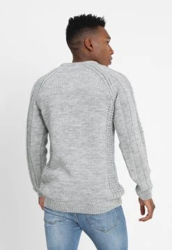 Petit Prix Pier One Pullover pulls et gilets col rond homme -Promos Pier One Boutique a6d6b24f1bb544bcaa14fdcbd6292ca8