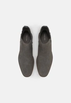 Pier One Bottines - grey Marchandise de première qualité bottes rond homme 15 Pier One Bottines - grey Marchandise de première qualité bottes rond homme -Promos Pier One Boutique a7cd4b12a56f403b9052804674e5ae57