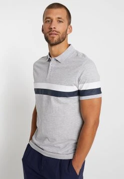 Discount En Ligne Pier One Polo t-shirts col polo homme