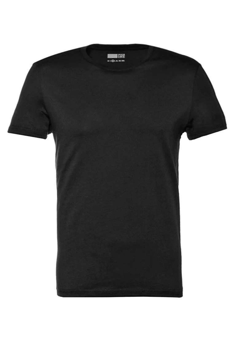 Pier One T-shirt basique Produit de première qualité t-shirts col rond homme 9 Pier One T-shirt basique Produit de première qualité t-shirts col rond homme – Image 7