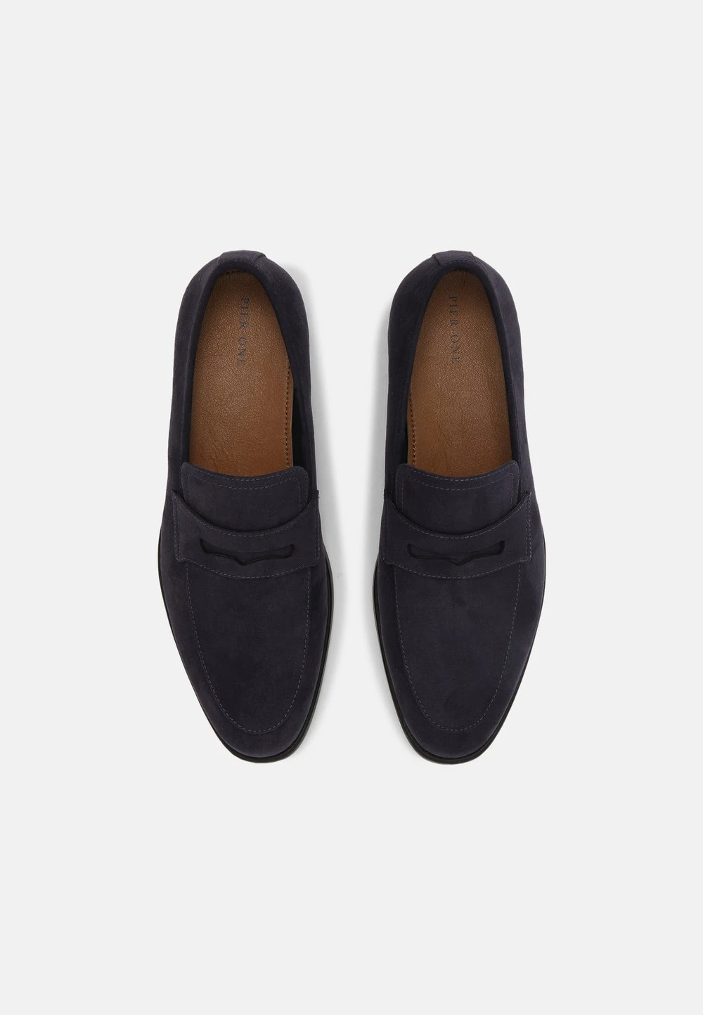 Pier One qualité absolue Mocassins mocassins et loafers rond homme 6 Pier One qualité absolue Mocassins mocassins et loafers rond homme – Image 4