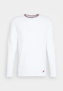 Pier One T-shirt à manches longues Soldes t-shirts col rond homme 17 Pier One T-shirt à manches longues Soldes t-shirts col rond homme -Promos Pier One Boutique a86b2bb7dbf94043abd7a4600488b423