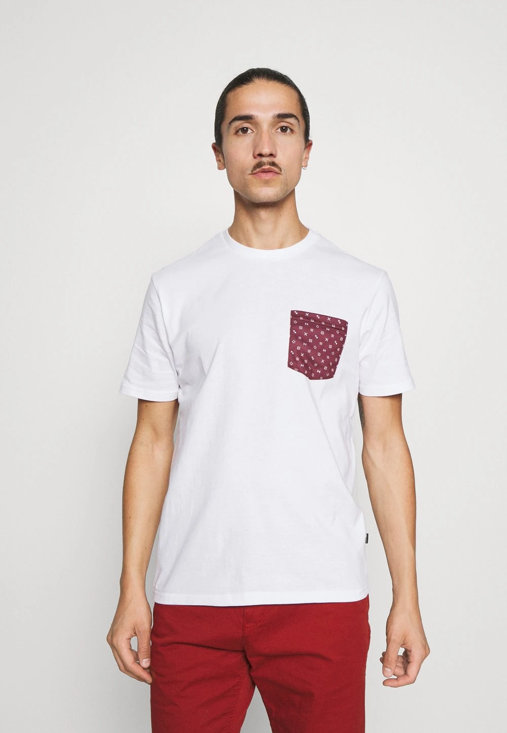 Discount En Ligne Pier One T-shirt imprimé t-shirts col rond homme 3 Discount En Ligne Pier One T-shirt imprimé t-shirts col rond homme