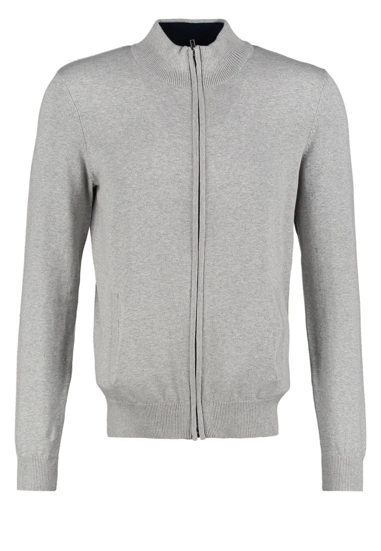 Promos Pier One Gilet pulls et gilets col officier homme 11 Promos Pier One Gilet pulls et gilets col officier homme â Image 9