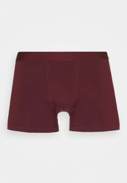 Petit Prix Pier One 3 PACK - Shorty - bordeaux/off-white sous-vêtements normale homme -Promos Pier One Boutique a9e68fe3ab074443af053b78c7914c53