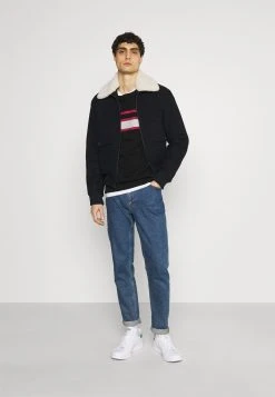 Pier One Sweatshirt Remise En Ligne pulls et gilets col rond homme -Promos Pier One Boutique aa53633cb75541a7a2e9cbd1affcc0c1