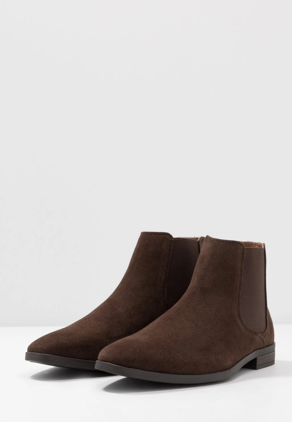 Pier One Bottines qualité absolue boots et bottes rond homme 5 Pier One Bottines qualité absolue boots et bottes rond homme – Image 3