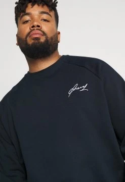 Pier One Prix Abordable BIGBIG BASIC SCRIPT CREW - Sweatshirt pulls et gilets col rond homme -Promos Pier One Boutique ab8af1cee3d943b1a8fc586226466fe0