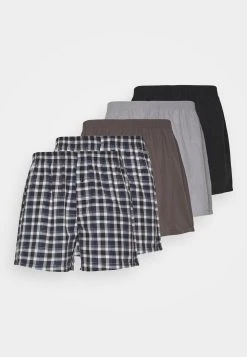 Pier One 5 PACK - Caleçon En Remise sous-vêtements & chaussettes normale homme -Promos Pier One Boutique abc2677e29204b66b44e246719f6eeb4 3