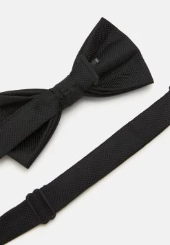 Pier One Garantie De Qualité 100% SET - Noeud papillon pochettes de costume couleur unie homme -Promos Pier One Boutique acb9d831e6f349fd8c6853bb4c82b018