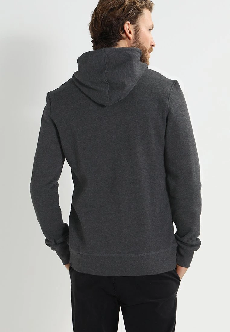 Bonne Qualité Pier One Sweat à capuche zippé pulls et gilets homme 5 Bonne Qualité Pier One Sweat à capuche zippé pulls et gilets homme – Image 3