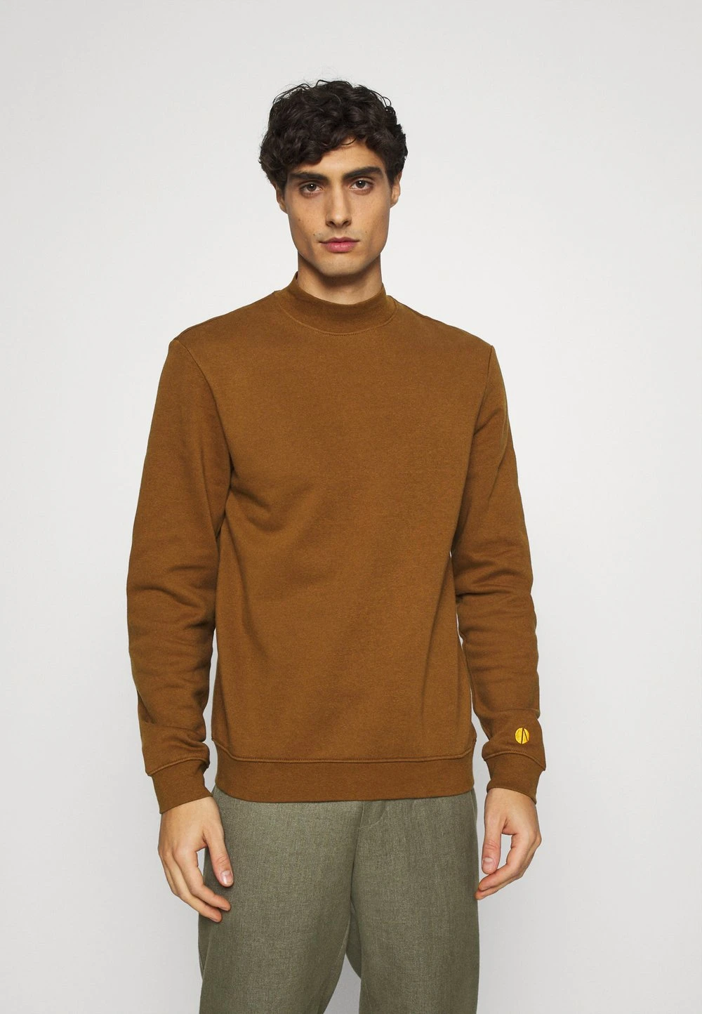 Prix Légers Pier One Sweatshirt pulls et gilets col officier homme 3 Prix Légers Pier One Sweatshirt pulls et gilets col officier homme