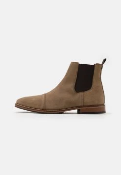 Pier One Pas Cher Bottines boots et bottes rond homme -Promos Pier One Boutique ae7e1821313c4ecbb8dc3755f0a645da