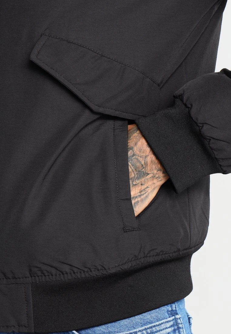 Prix Bradés Pier One Veste d'hiver vestes capuche homme 7 Prix Bradés Pier One Veste d'hiver vestes capuche homme – Image 5