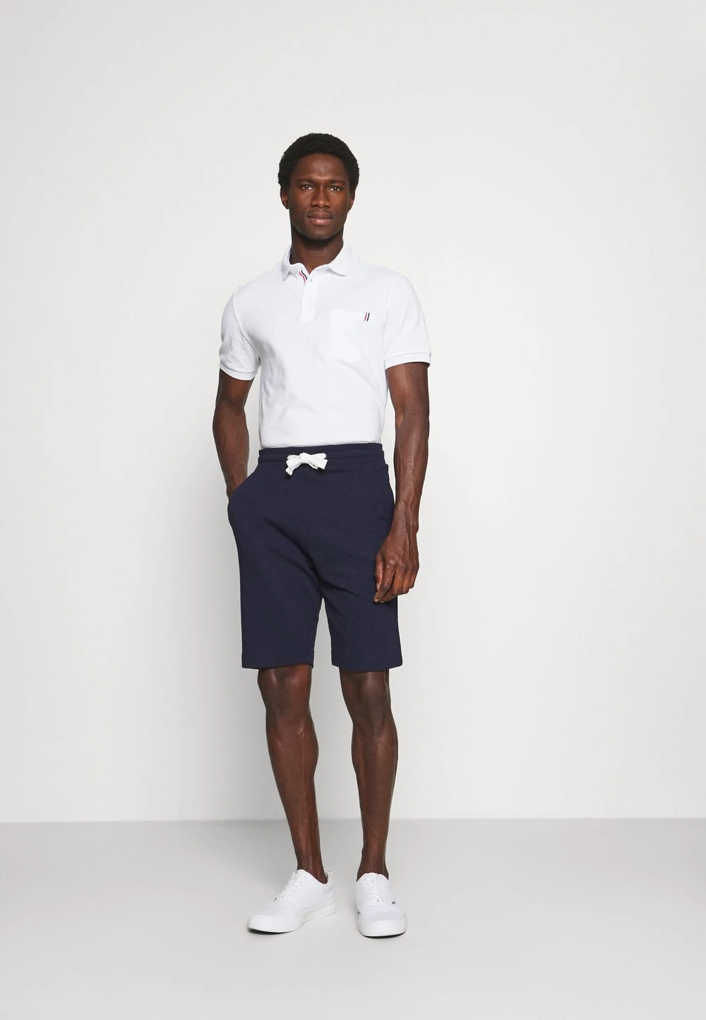 Pier One Polo Meilleure qualité t-shirts col polo homme 4 Pier One Polo Meilleure qualité t-shirts col polo homme – Image 2