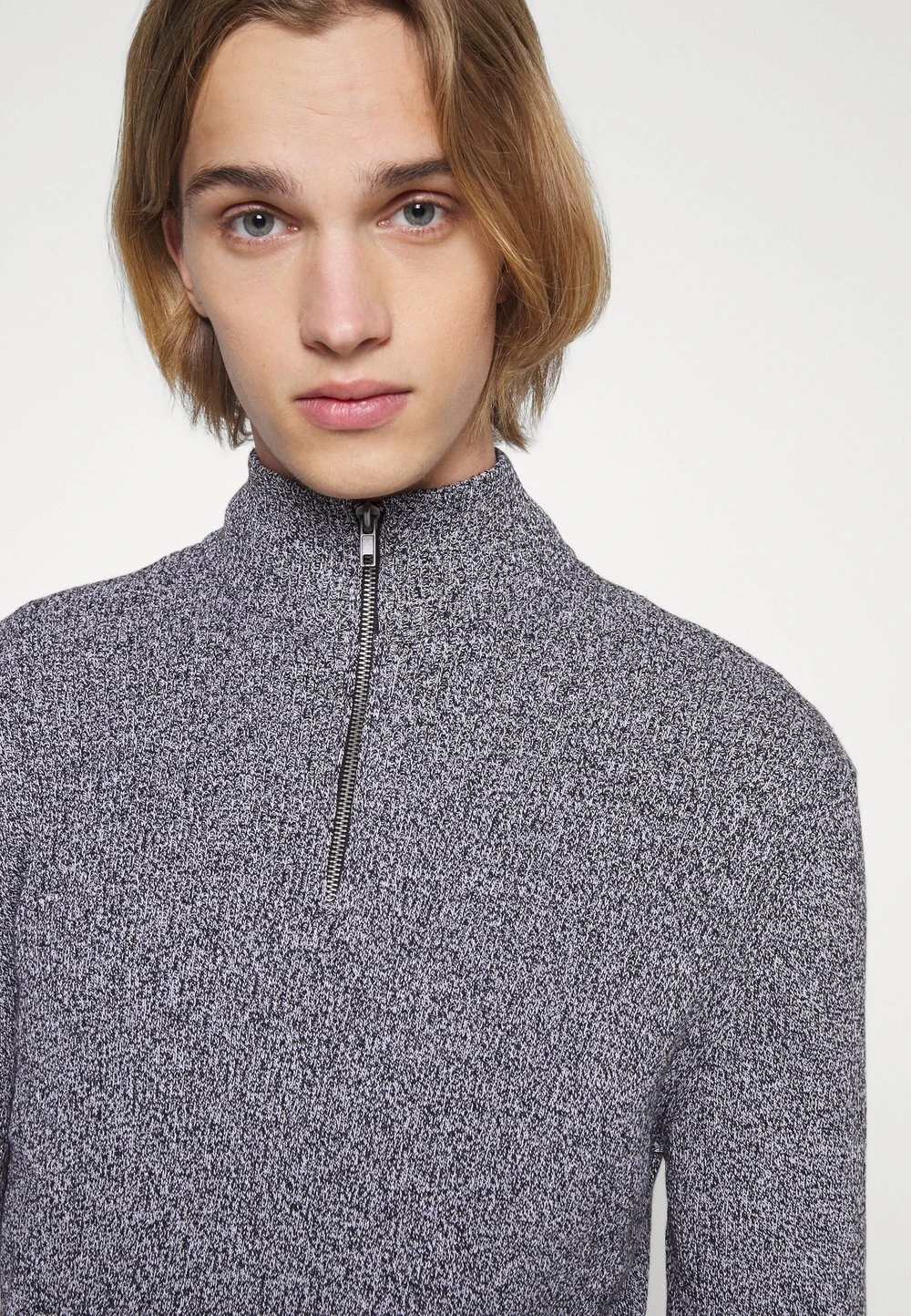 Prix Cassé Pier One Pullover pulls & gilets col camionneur homme 7 Prix Cassé Pier One Pullover pulls & gilets col camionneur homme – Image 5