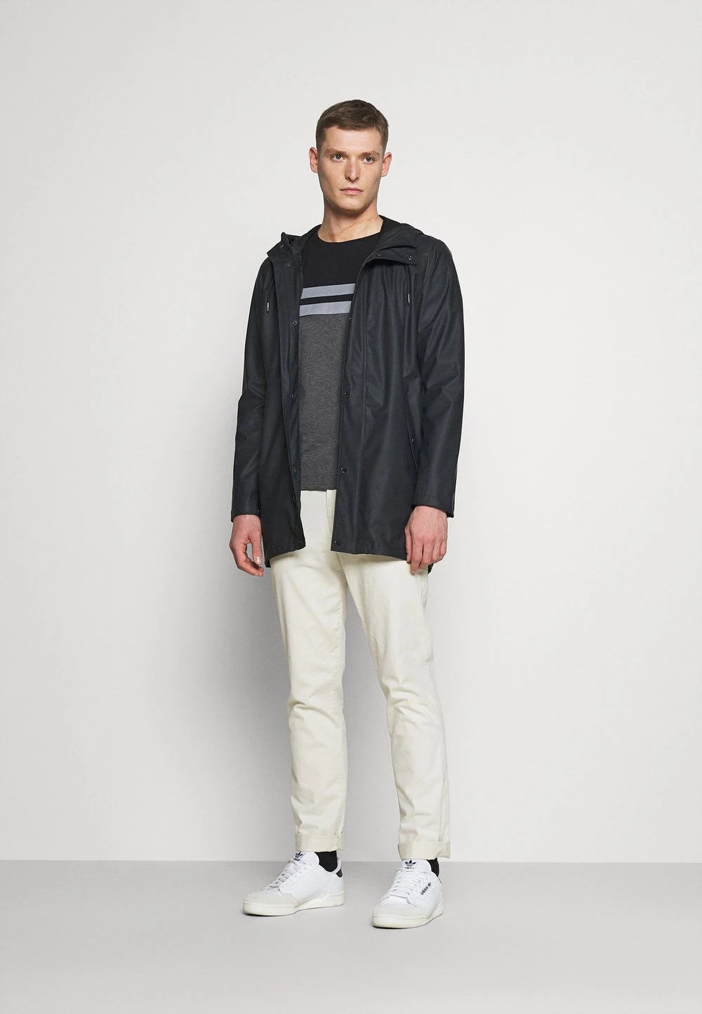 Prix Acceptable Pier One T-shirt à manches longues t-shirts & polos col rond homme 4 Prix Acceptable Pier One T-shirt à manches longues t-shirts & polos col rond homme – Image 2