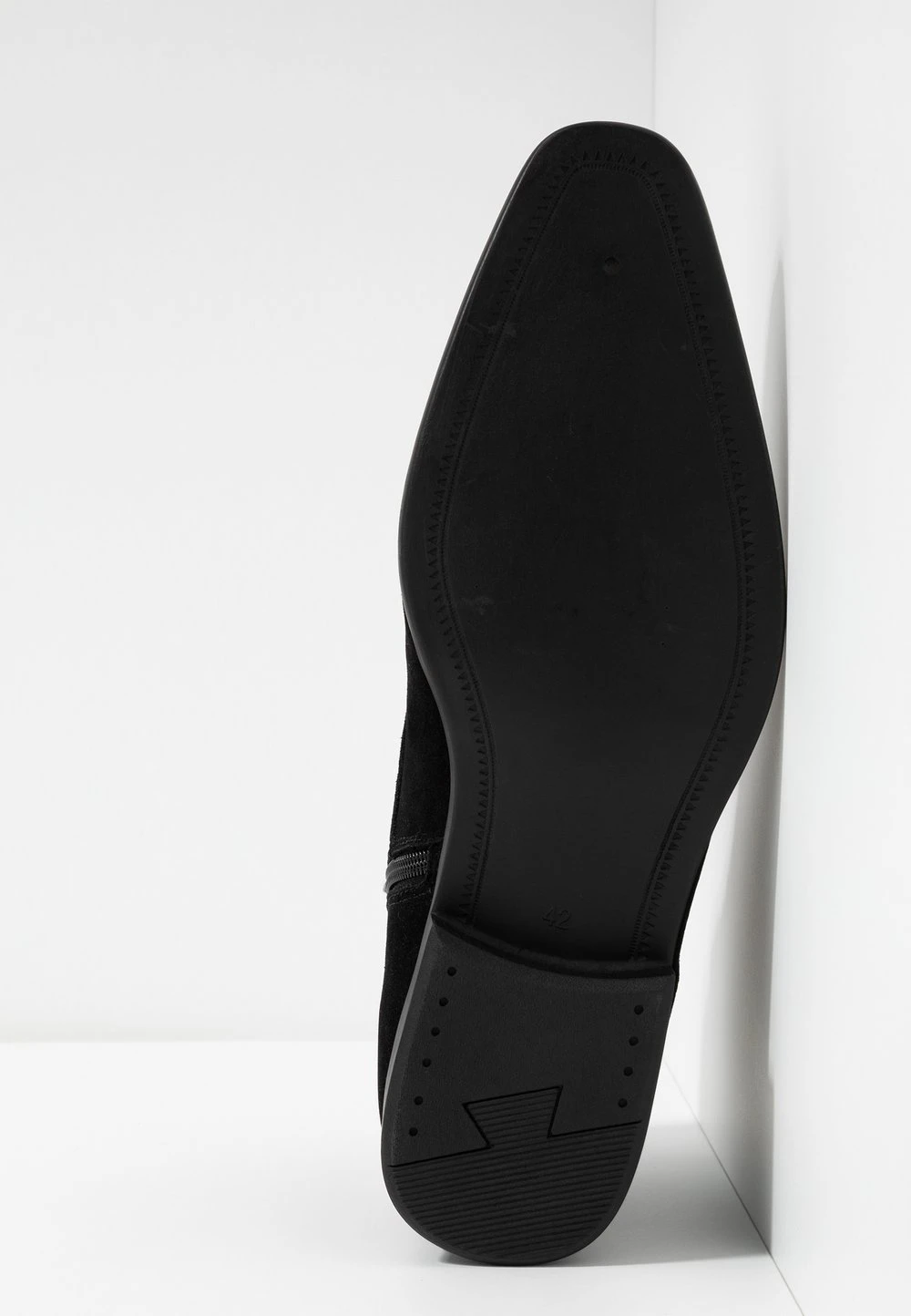 Prix Dynamité Pier One Bottines à lacets boots et bottes carré homme 7 Prix Dynamité Pier One Bottines à lacets boots et bottes carré homme – Image 5