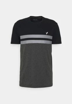 Pier One qualité absolue T-shirt imprimé t-shirts col rond homme -Promos Pier One Boutique b0c8c2e9cb334f16a5db4dd15b968f85