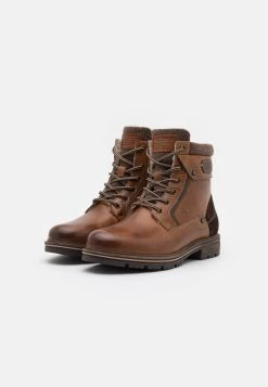 Pier One Prix Sacrifiés Bottines à lacets bottes rond homme -Promos Pier One Boutique b0f0f48fbc3b4008ac4265dac9b763c7