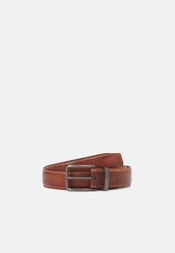 Pier One LEATHER - Ceinture Qualité Supérieure ceintures boucle ardillon homme