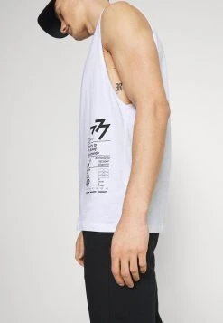 Prix Acceptable Pier One Débardeur t-shirts col rond homme 14 Prix Acceptable Pier One Débardeur t-shirts col rond homme -Promos Pier One Boutique b24406859f674208b93adc4297ad38b1