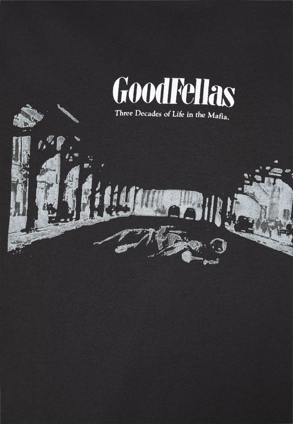 Pier One Meilleur Prix Garanti GOODFELLAS TEE - T-shirt imprimé t-shirts col rond homme 7 Pier One Meilleur Prix Garanti GOODFELLAS TEE - T-shirt imprimé t-shirts col rond homme – Image 5