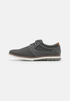 Pier One Promos Chaussures à lacets derbies et richelieus rond homme