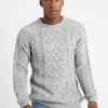 Petit Prix Pier One Pullover pulls et gilets col rond homme -Promos Pier One Boutique b312fdb34a6642a5a7821e0bd5fe2a76