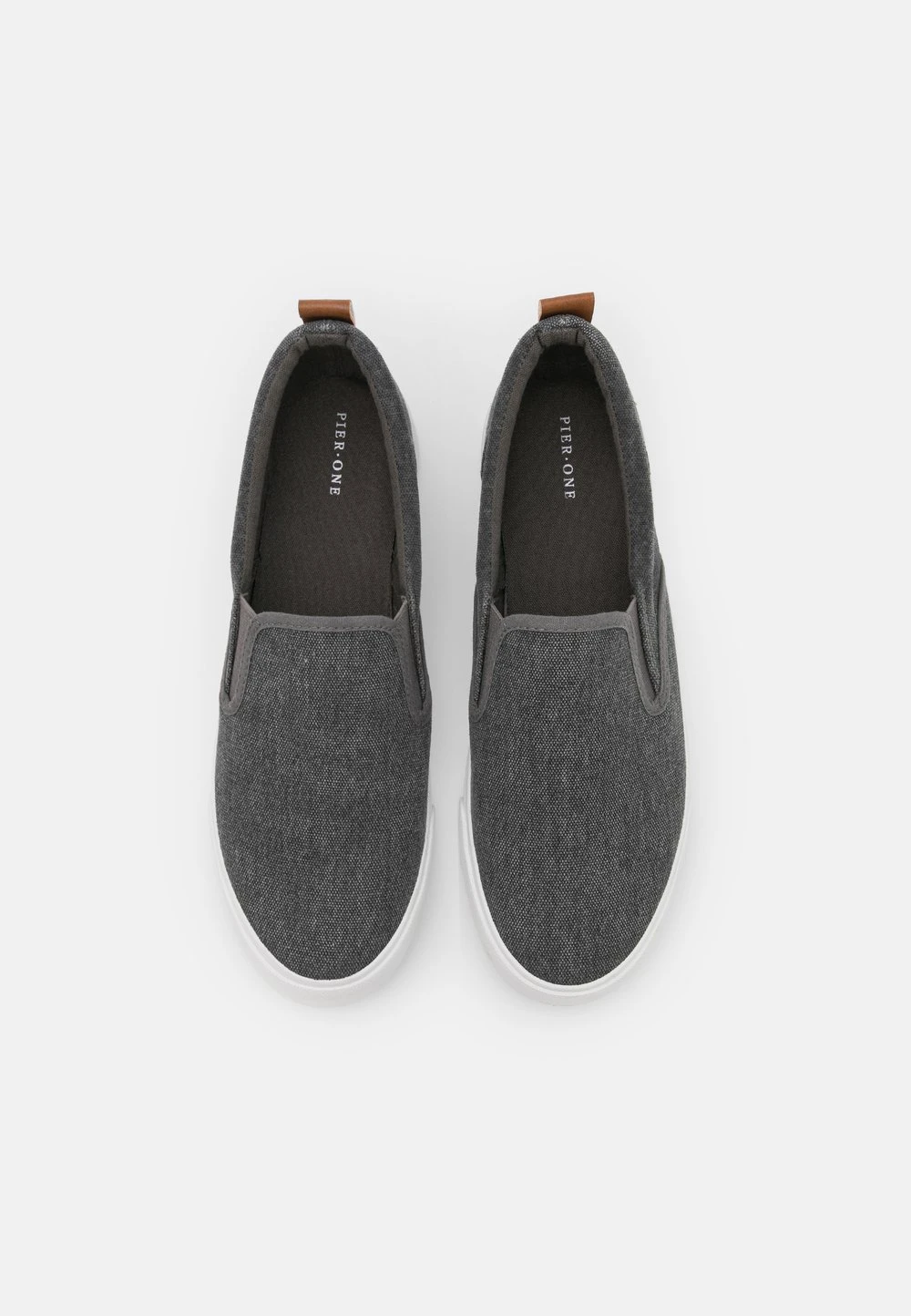 Pier One UNISEX - Baskets basses Meilleur Prix Garanti mocassins et loafers rond 6 Pier One UNISEX - Baskets basses Meilleur Prix Garanti mocassins et loafers rond â Image 4