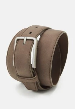 Pier One Bonne Qualité 2 PACK UNISEX - Ceinture ceintures boucle ardillon -Promos Pier One Boutique b3e3252cc2ea4340afc85eb29529d976