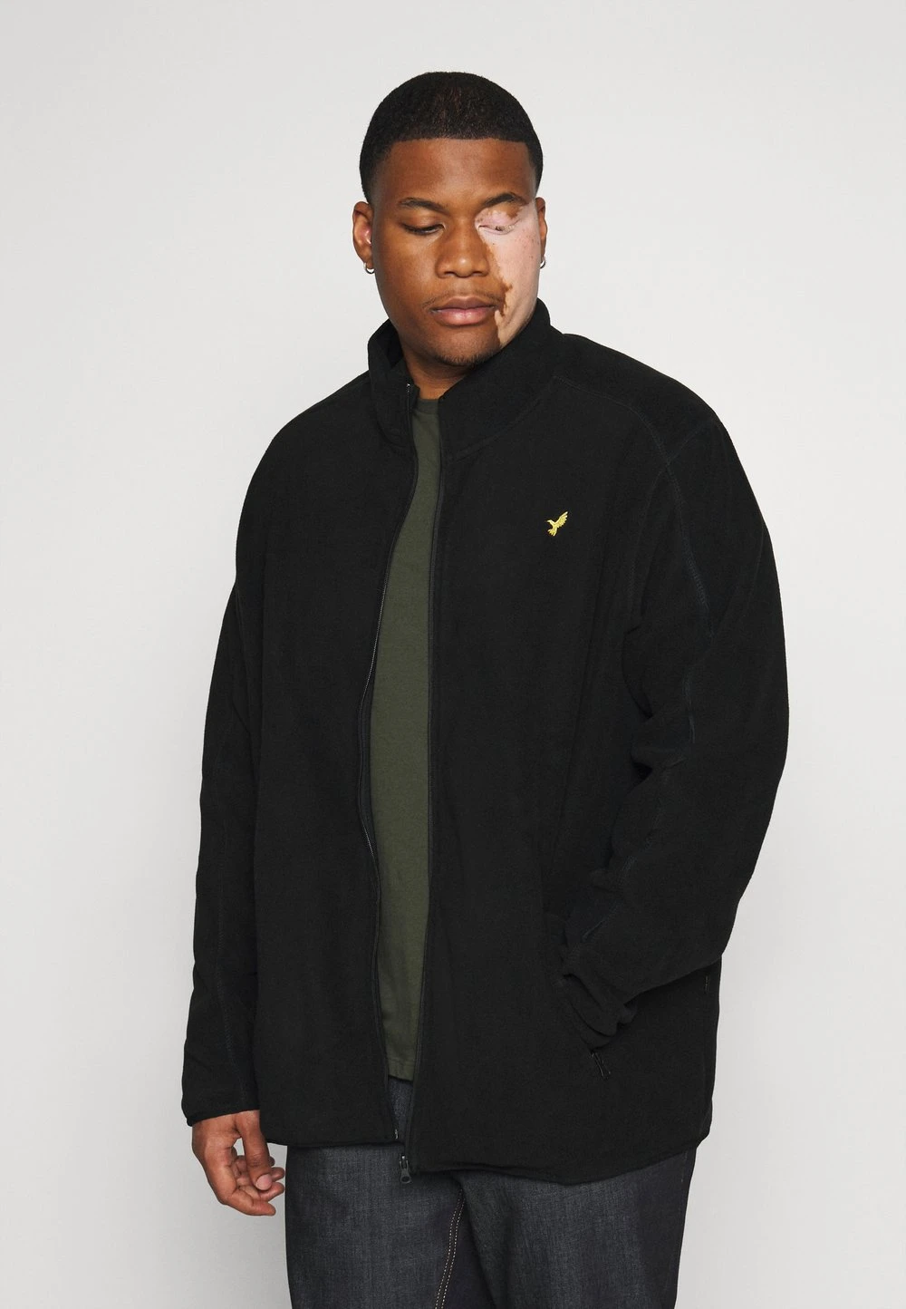 Pier One Faible Prix Veste polaire pulls & gilets col montant homme 3 Pier One Faible Prix Veste polaire pulls & gilets col montant homme