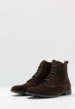 Pier One Prix Bradés Bottines à lacets boots et bottes rond homme -Promos Pier One Boutique b43a25d85bd947ed9bff580a190003bc