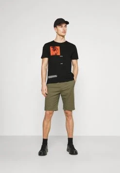 Pier One Prix Refroidis T-shirt imprimé t-shirts col rond homme 11 Pier One Prix Refroidis T-shirt imprimé t-shirts col rond homme -Promos Pier One Boutique b4805936489d4b7a8d0828fe51b59f9c