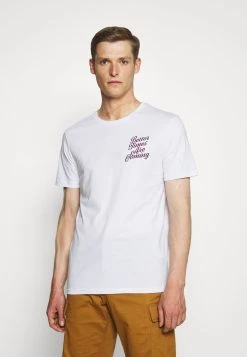 Pier One Rabais T-shirt imprimé t-shirts col rond homme