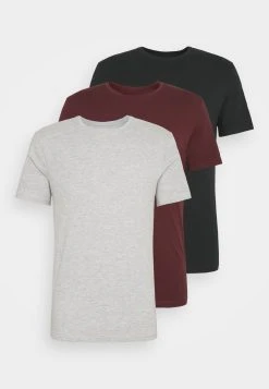 Meilleur Prix Garanti Pier One 3 PACK - T-shirt basique t-shirts col rond homme -Promos Pier One Boutique b4adf13b9960406cbe579058828ee383 1