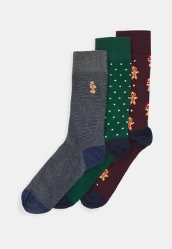 Pier One XMAS GIFT BOX 3 PACK - Chaussettes Prix Gelé sous-vêtements & chaussettes à pois homme 17 Pier One XMAS GIFT BOX 3 PACK - Chaussettes Prix Gelé sous-vêtements & chaussettes à pois homme -Promos Pier One Boutique b4c6fbb241d74011bd0c4fde029c23c2 3