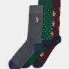 Pier One Prix Préférentiel XMAS GIFT BOX 3 PACK - Chaussettes sous-vêtements & chaussettes à pois homme 1 Pier One Prix Préférentiel XMAS GIFT BOX 3 PACK - Chaussettes sous-vêtements & chaussettes à pois homme -Promos Pier One Boutique b4c6fbb241d74011bd0c4fde029c23c2 5