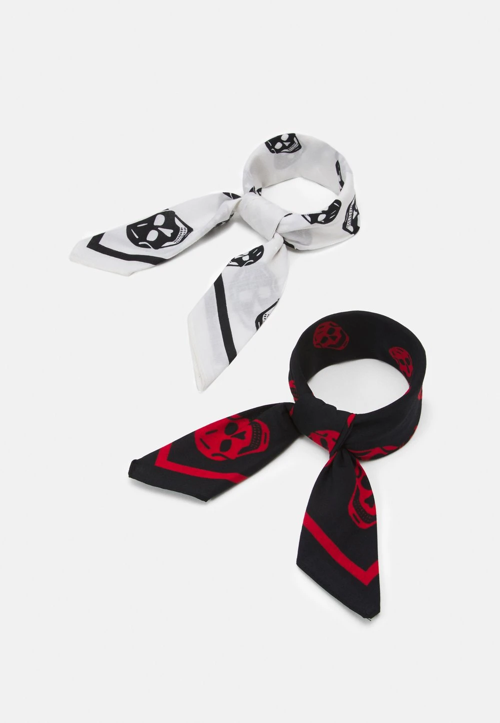 Pier One Prix Usine BANDANA 2 PACK UNISEX - Foulard Écharpes et foulards imprimé 3 Pier One Prix Usine BANDANA 2 PACK UNISEX - Foulard Écharpes et foulards imprimé