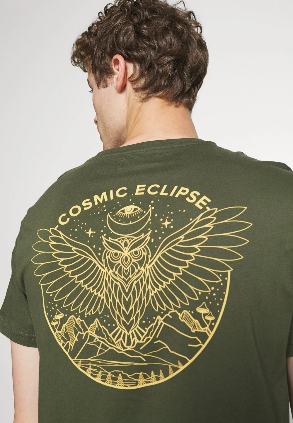 Pier One T-shirt imprimé Faible Prix t-shirts col rond homme 8 Pier One T-shirt imprimé Faible Prix t-shirts col rond homme – Image 6