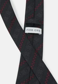 Pier One CHRISTMAS GIFT SET - Cravate Marchandise de première qualité cravates et nœuds papillon homme homme -Promos Pier One Boutique b590954a11744e29b0c27c4559405746