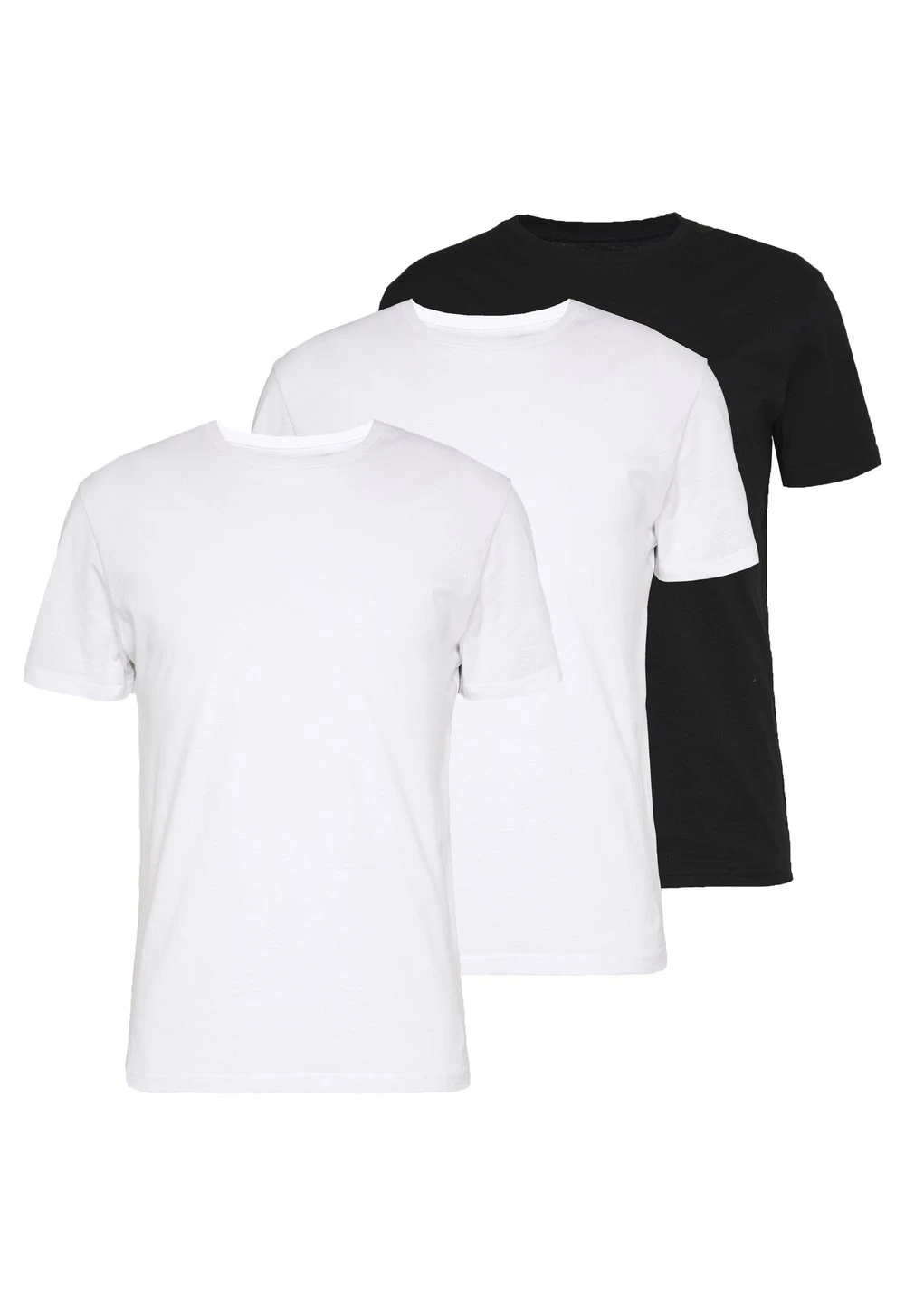 Excellente qualité Pier One 3 PACK - T-shirt basique t-shirts col rond homme 8 Excellente qualité Pier One 3 PACK - T-shirt basique t-shirts col rond homme – Image 6
