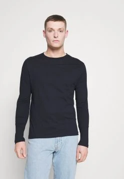 Pier One 5 PACK - T-shirt à manches longues Prix Exclusifs t-shirts col rond homme -Promos Pier One Boutique b6bd0ebd2c8b455da43c6a1b757461c3