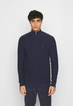 Pier One Qualité Garantie Pullover pulls et gilets col camionneur homme