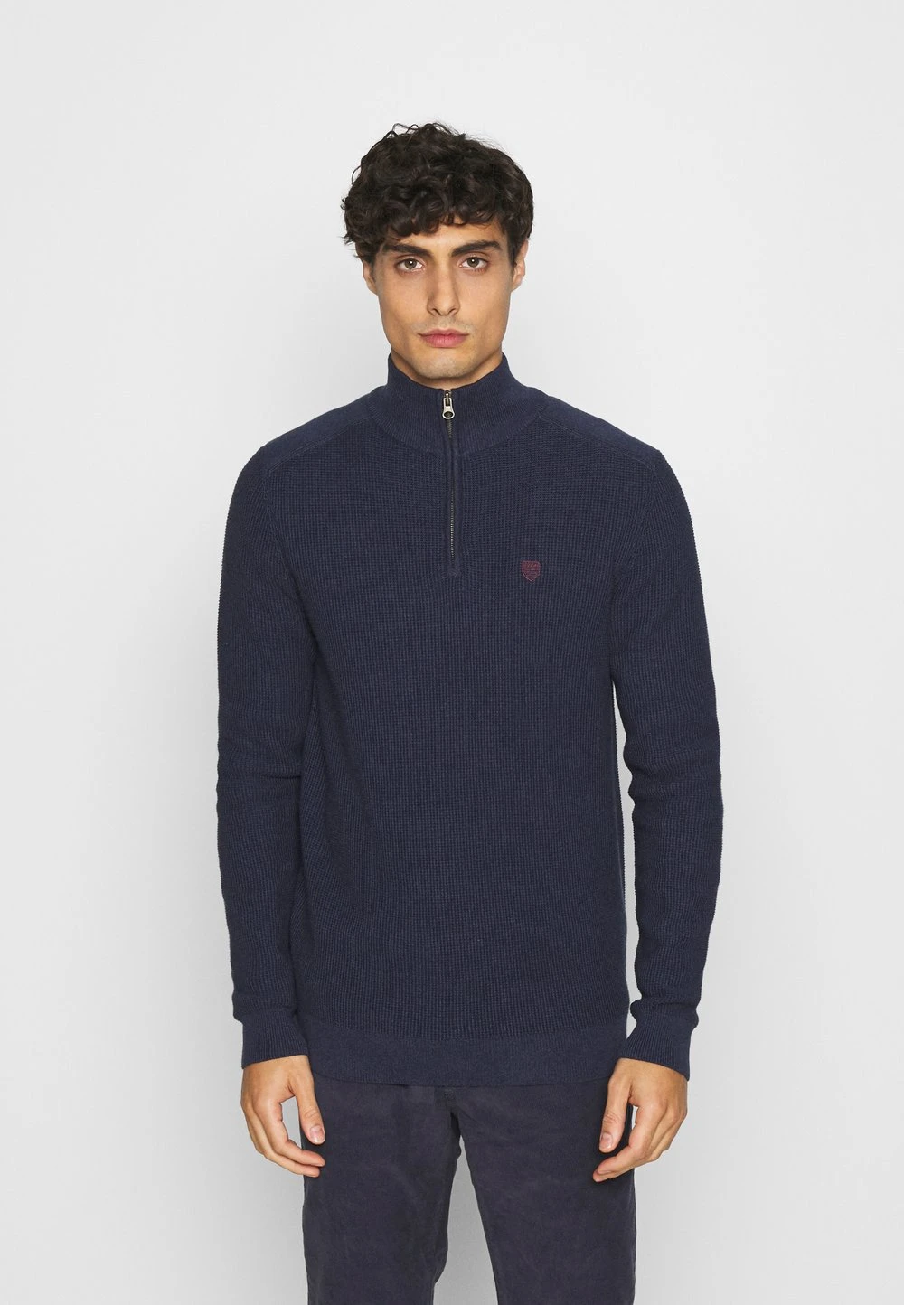 Pier One Qualité Garantie Pullover pulls et gilets col camionneur homme 3 Pier One Qualité Garantie Pullover pulls et gilets col camionneur homme