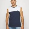 Pier One EMBRO TANK BLOCK - Débardeur Prix Sacrifiés t-shirts & polos col rond homme